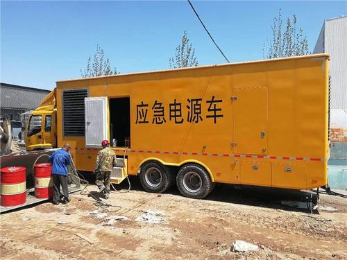 茄子河发电车租赁-教您挑选发电机哪些技巧可以掌握使用