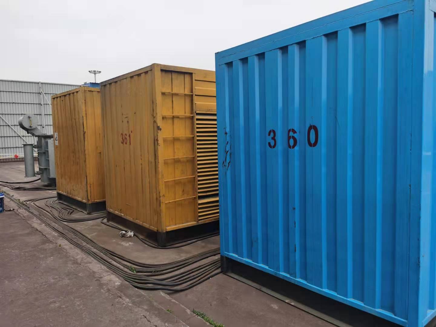 茄子河租赁发电车-不同发电机组的性能如何？
