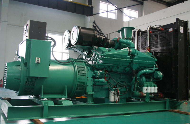 茄子河租赁发电机-柴油发电机租赁出租油耗计算详细方法,如何降低油耗