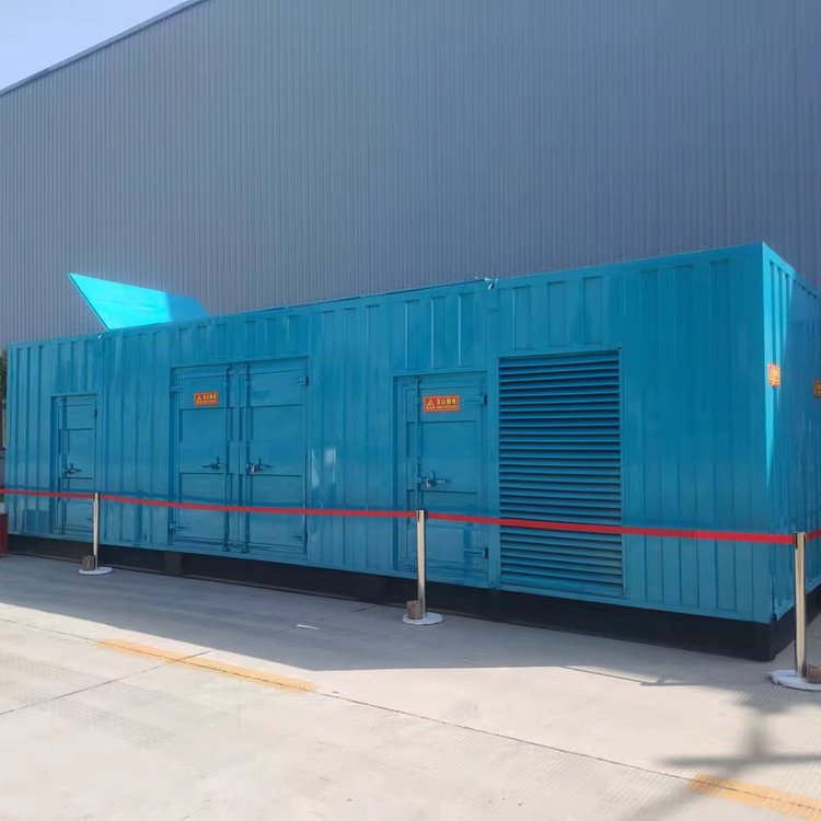 茄子河怎样更换柴油发电机组的空气滤清器？