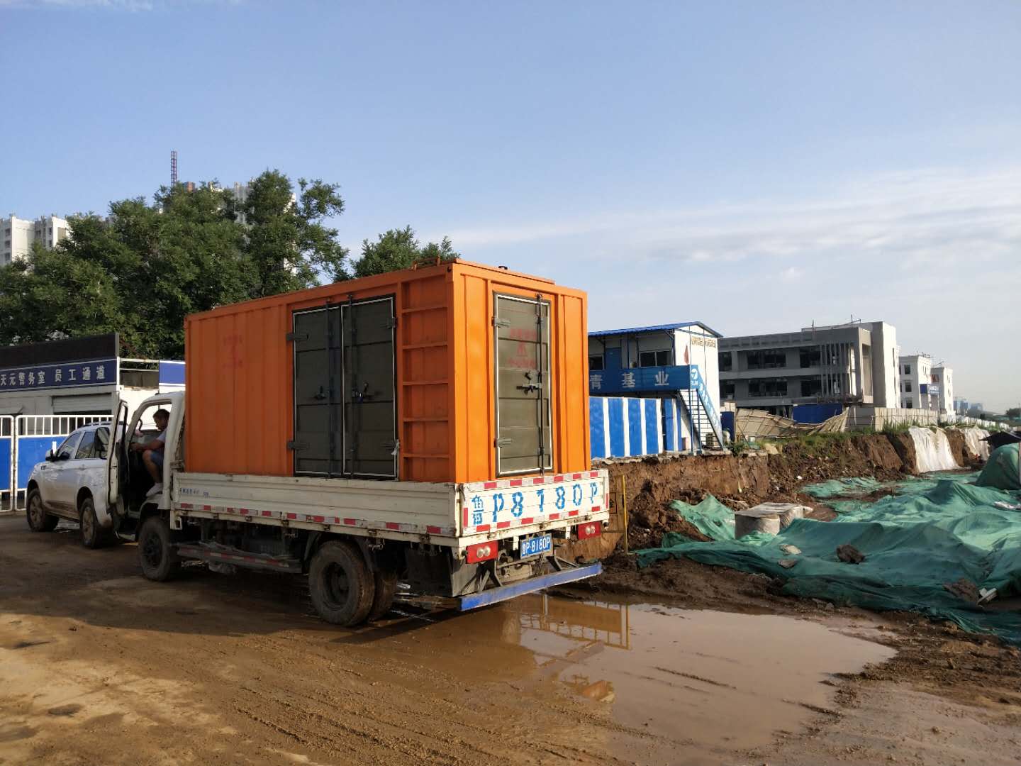 茄子河无功补偿对 300kw 柴油发电机组有哪些影响？