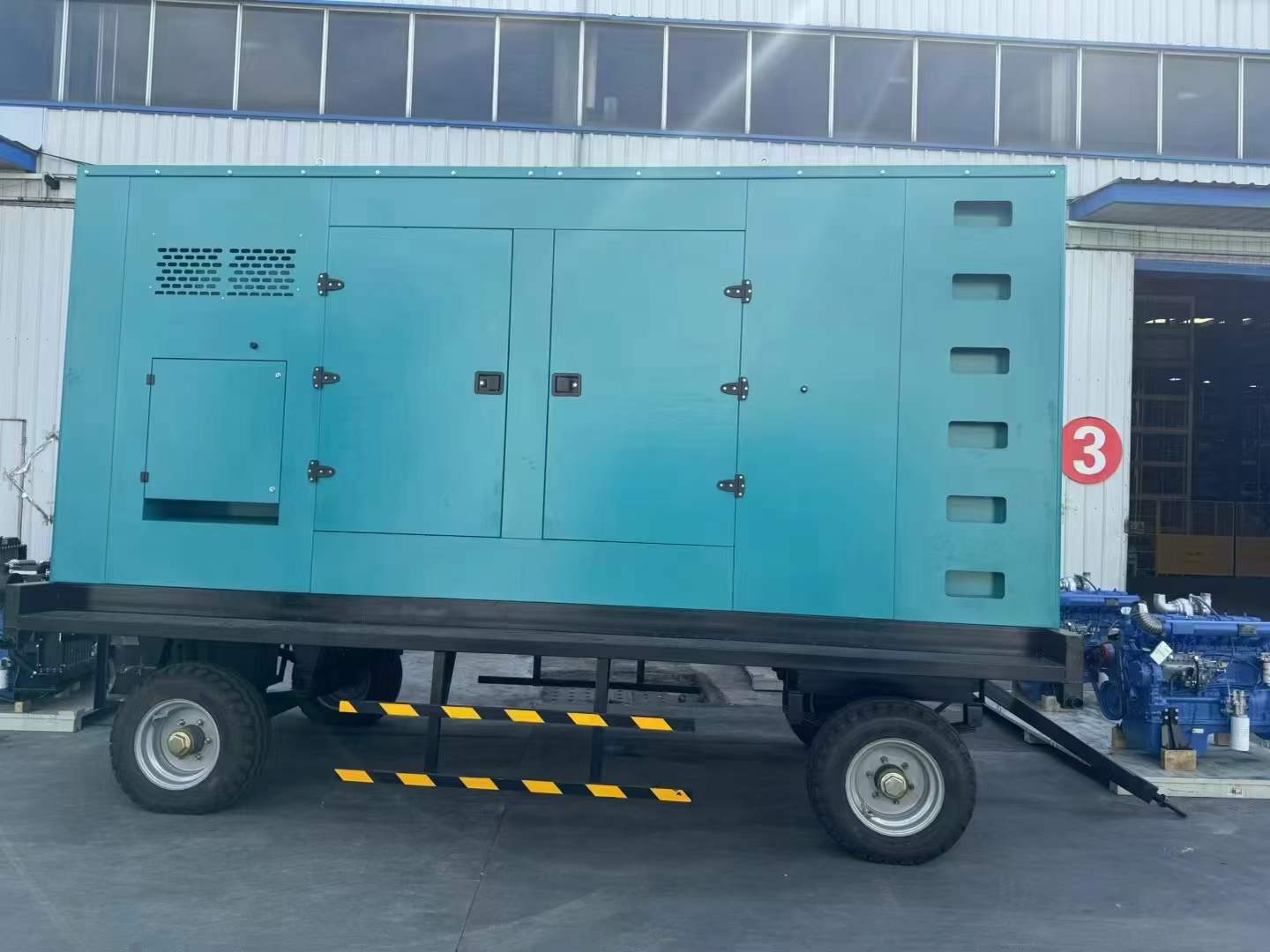 茄子河发电机租赁提高发电机性能的具体措施有哪些？