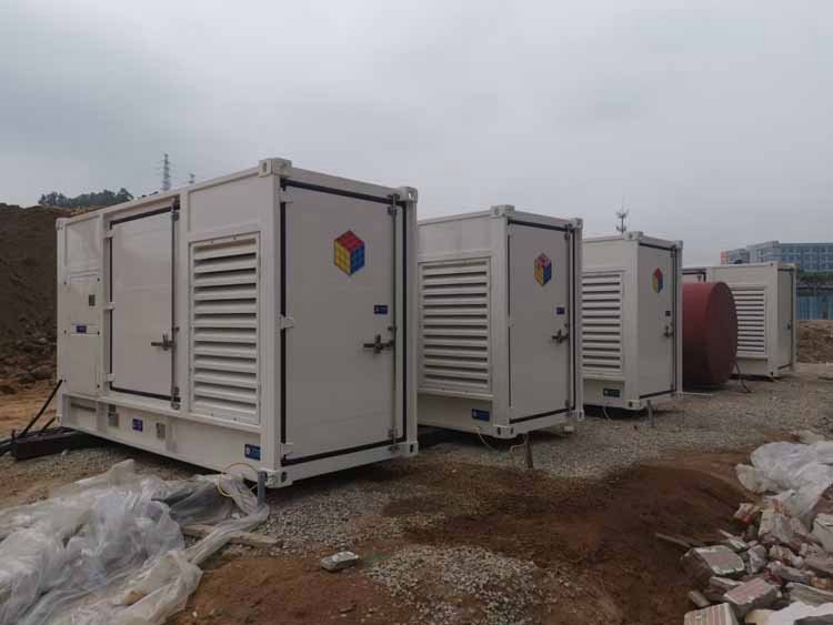 茄子河如何降低 200KW 柴油发电机的燃油消耗率？