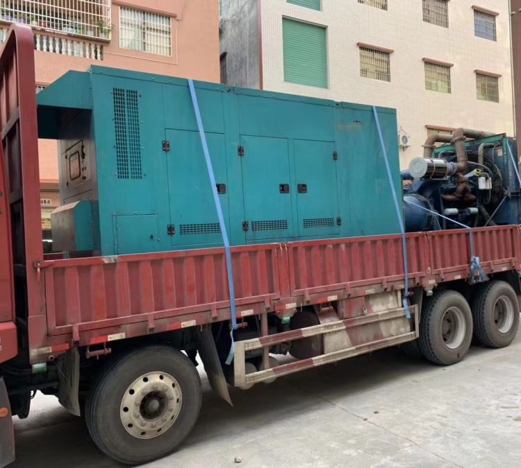 茄子河如何在不同负载率下确保 400KW 柴油发电机组的正常运行？