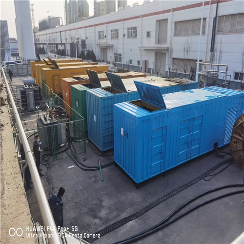 茄子河400KW 柴油发电机组的更佳负载率是多少？