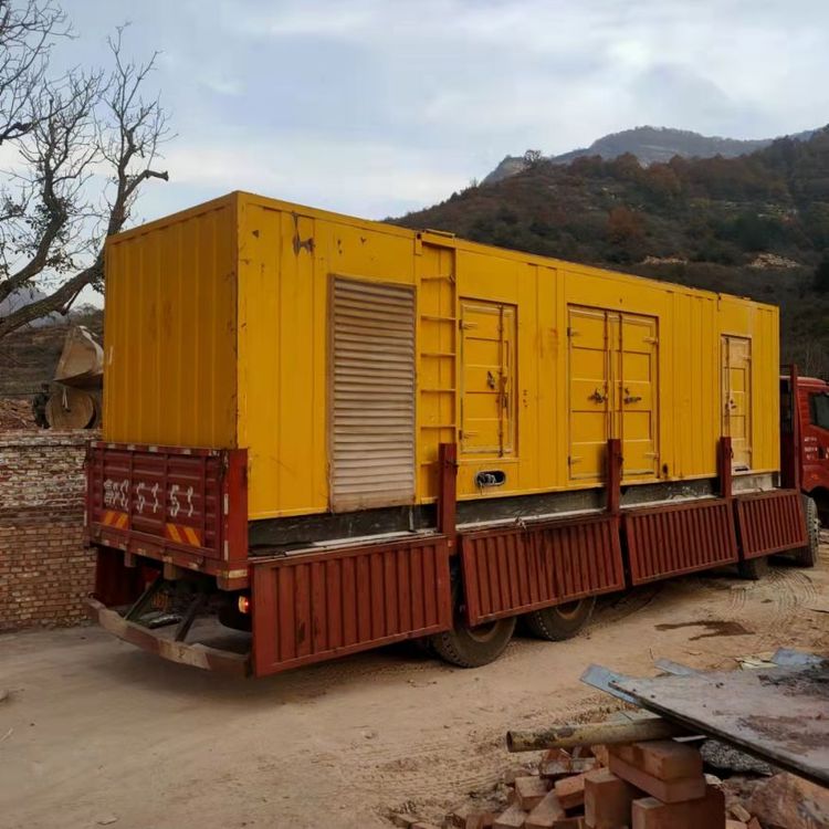 茄子河200kW 发电机组在带电阻性负载时，输出功率会受到哪些因素的影响？